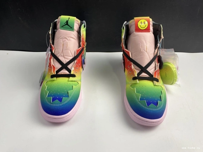Chep Onekick X 1 BALVIN AIR JORDAN J DC3481-900 OG HIGH 0709